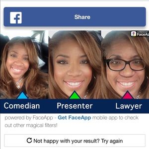 Meet your Posher, Rhonda